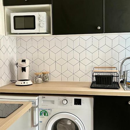 Le Mary Apartment Autun Bagian luar foto