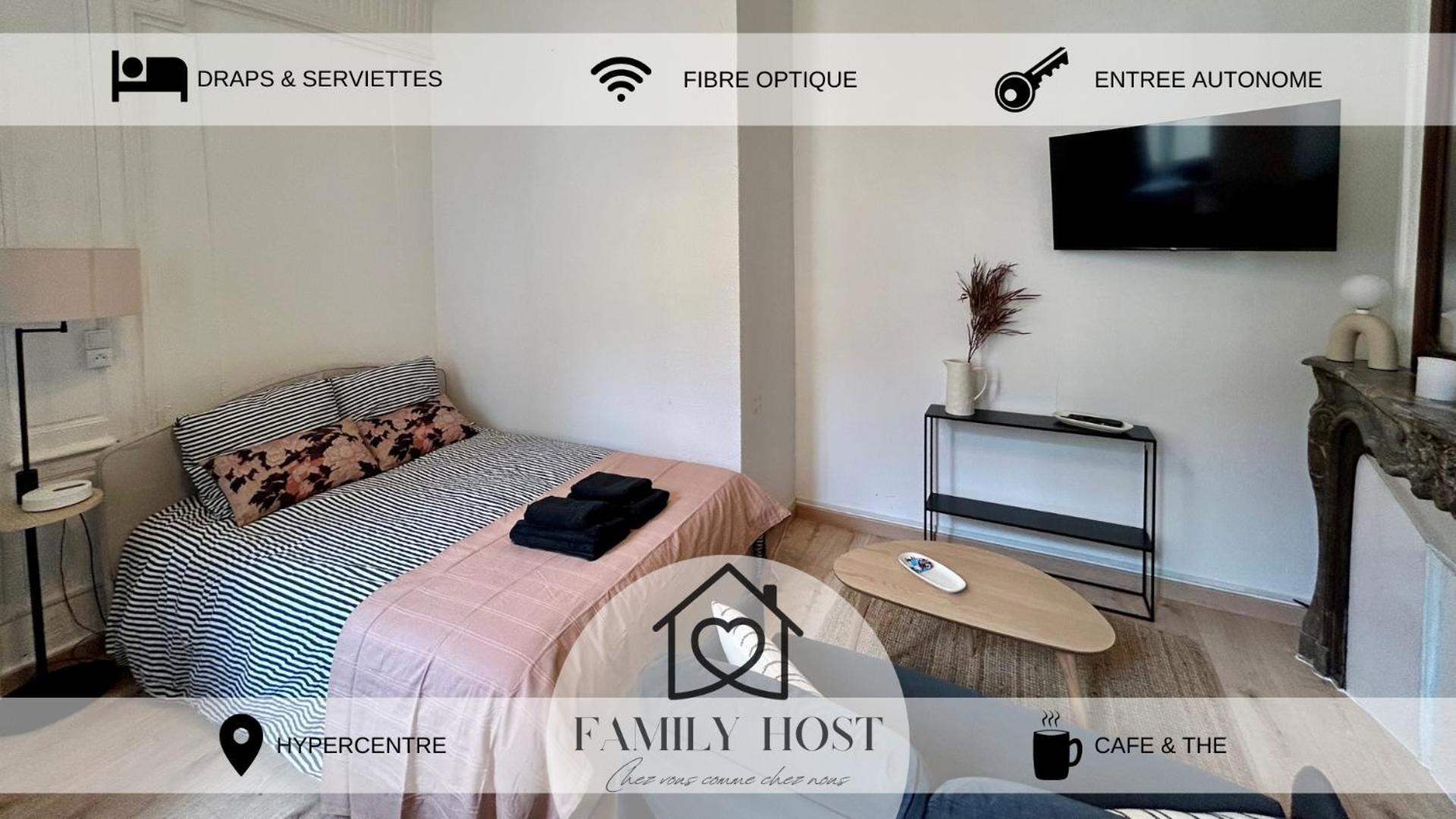 Le Mary Apartment Autun Bagian luar foto